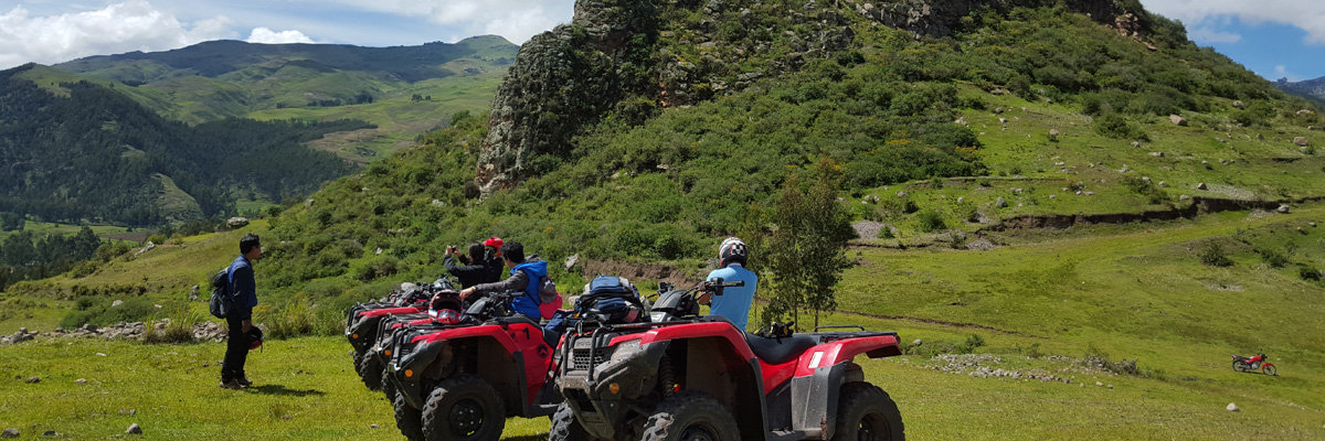 Cuatrimotos en Anta - Cusco  en Cusco